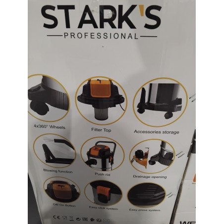 Dirt bike sano rxf rookie 110cc semi-auto Bleu