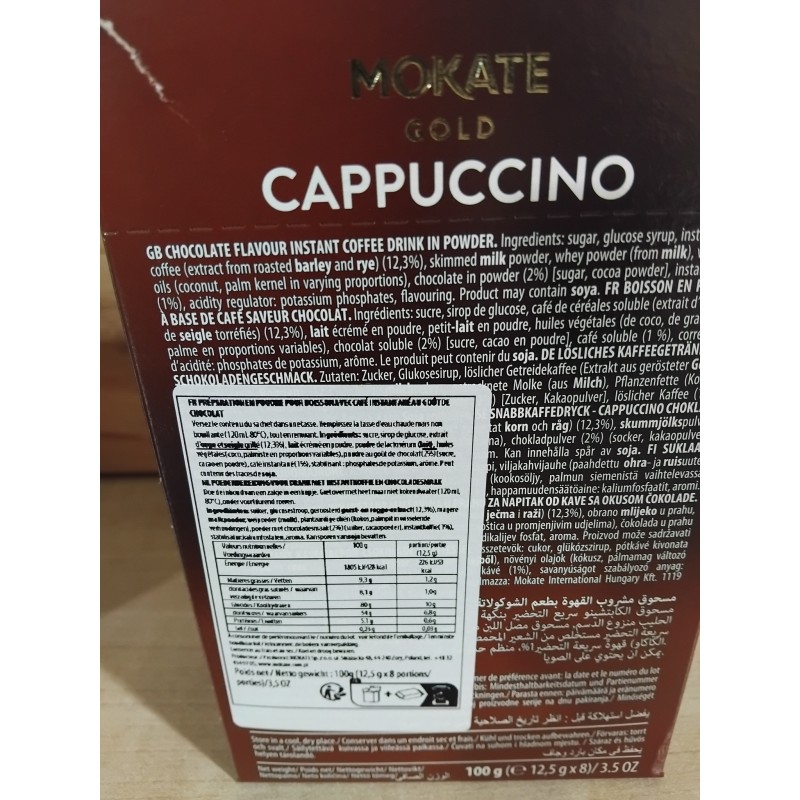 Lot de 2 tables basses gigognes Miléo naturel