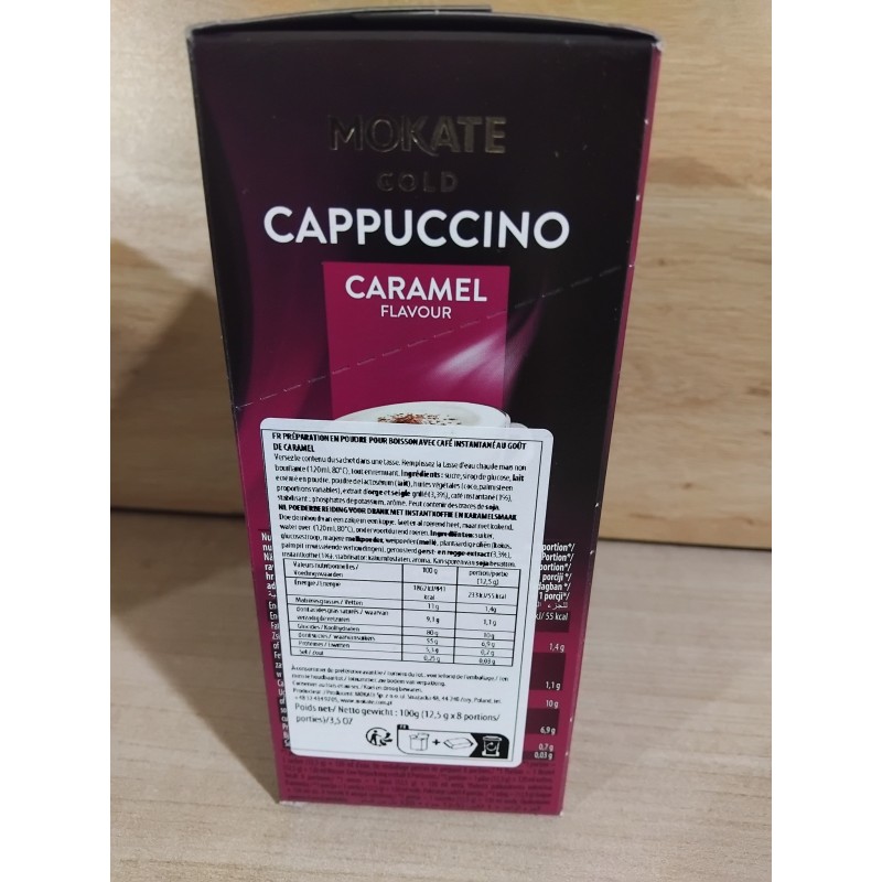 Lot de 2 tables basses gigognes Miléo blanc