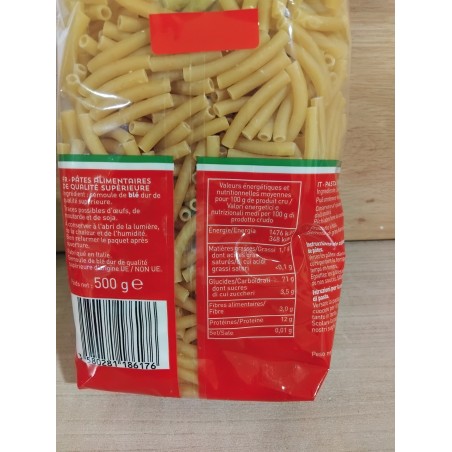 ESSUIE TOUT XL JAUNE