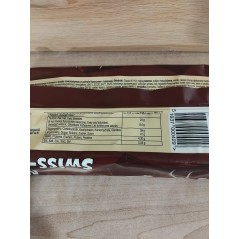 Mini SWISS-ROLLS Chocolat 175gr