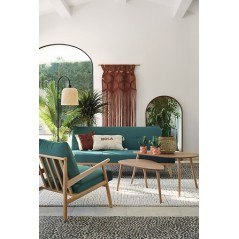 Quad enfant hiro cobra 49cc Bleu