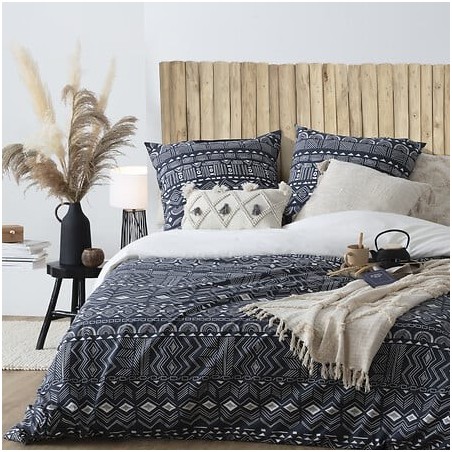 Clic-clac mini en velours côtelé Gris