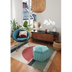 Pocket bike enfant hiro falcon 49cc Vert