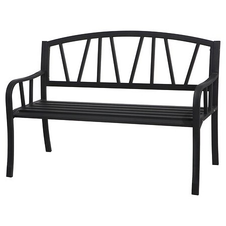 Lot de 2 chaises avec accoudoirs en velours et métal - Beige - IZIALI