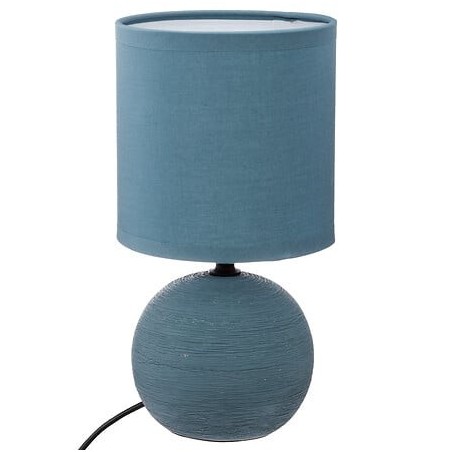 Chaise Sirac bleu canard