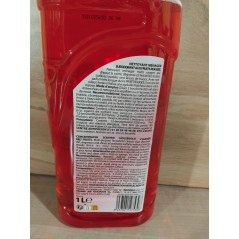 Liquide vaisselle BOOM fruits rouges 1 L