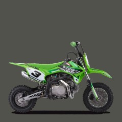 Armoire murale de salle de bain ovale avec miroir - Couleur chêne - RURI