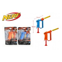 Suspension Lahys haut 38 cm roseau naturel