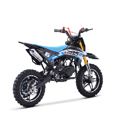 Chaise Sirac bleu canard