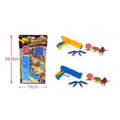 Lampe cylindre Koby haut 24 cm céramique blanc