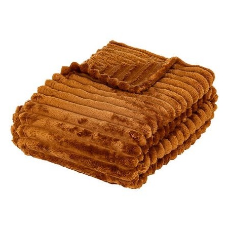 Table basse 2 portes Nyos 60 x 40,7 cm MDF beige