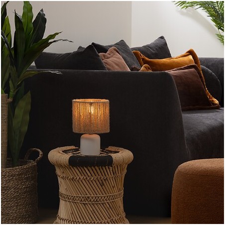 Table à dîner Roxas 160 x 90 cm placage frêne