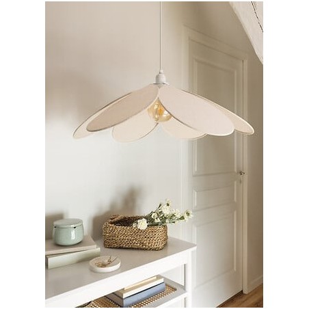 Tête de lit Origines long 178 cm jacinthe