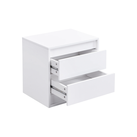 Clic-clac mini en velours côtelé Gris