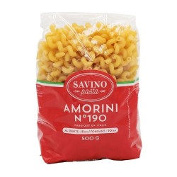 Pâtes Amorini n°190 pqt 500g
