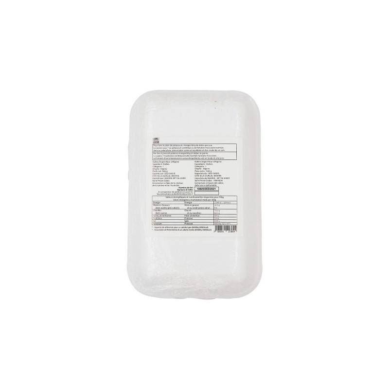 Dattes Algérie barquette 500g