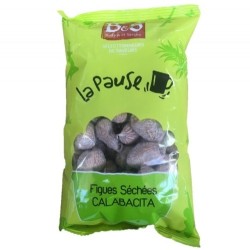 Figues séchées Calabacita paquet 500g
