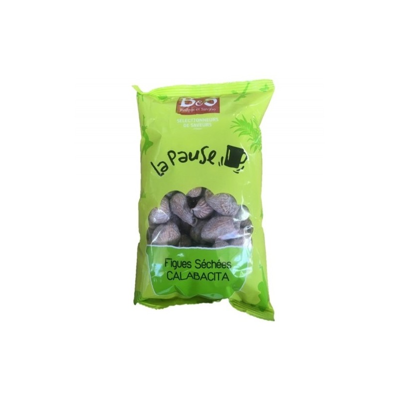 Figues séchées Calabacita paquet 500g