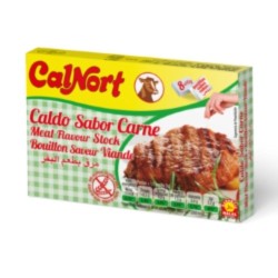 Bouillon de boeuf Halal paquet 80g