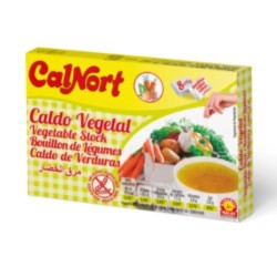 Bouillon de légumes Halal paquet 80g