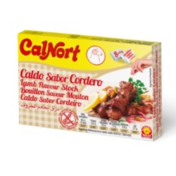 Bouillon de mouton Halal paquet 80g