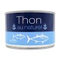 Thon au naturel 1/2 conserve pne 280g