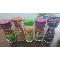 Epices vente a la palette