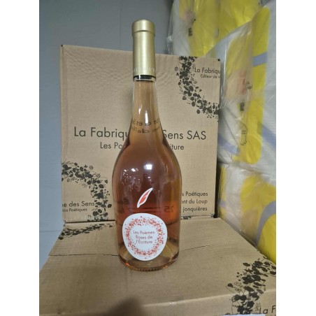 ROSE 2019 LES POEMES ROSE