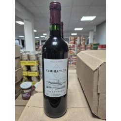 CHERANCAY VIN ROUGE