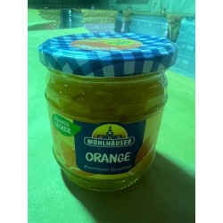 CONFITURE DE ORABGE   DLUO 2027