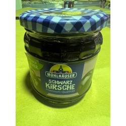 CONFITURE DE CERISE NOIR   DLUO 2027