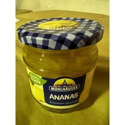 CONFITURE DE ANANAS  DLUO 2027