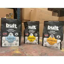 CROQUETTE POUR CHIEN 3KILOS 3 REFS