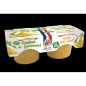 DESSERT DE POIRE WILLIAMS - FONDANT ET GOURMAND - 2X100G