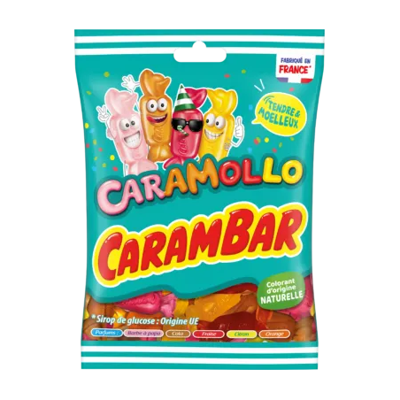 Carambar Caramollo Family