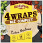 Wraps de blé complet Old El Paso Wraps de blé complet Old El Paso