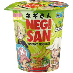 Negisan Cup Noodle One Piece