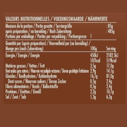 Mamee Nouilles instantanées, saveur champignon - Le sachet de 85g