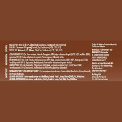 Mamee Nouilles instantanées, saveur champignon - Le sachet de 85g