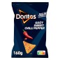 Chips tortilla goût Sweet Chilli épicé DORITOS Chips tortilla goût Sweet Chilli épicé DORITOS
