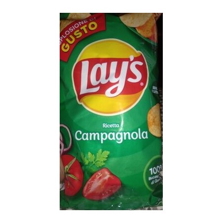 Campagnola – Lay's – 133 g