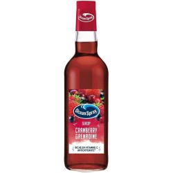 Sirop Cranberry - Grenadine Ocean Spray 50cl
