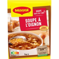 MAGGI Soupe à l'Oignon 61g – 61 g