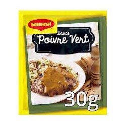 Sauce poivre vert MAGGI