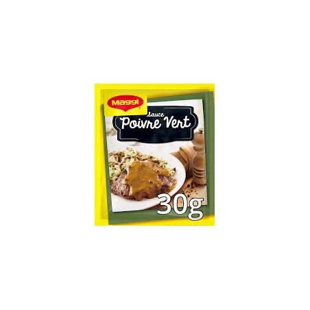 Sauce poivre vert MAGGI