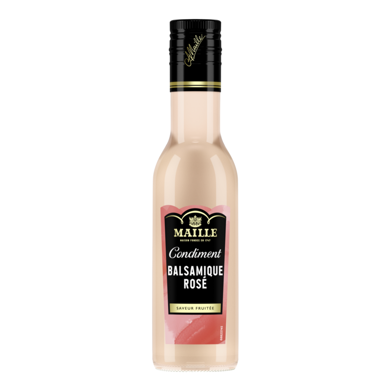Condiment balsamique Rosé Maille