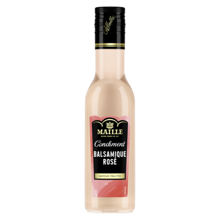 Condiment balsamique Rosé Maille
