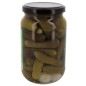 Cornichons au vinaigre bocal pne 190g