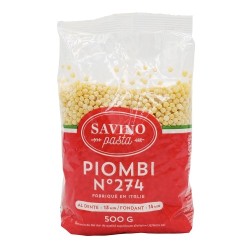 Pâtes Gros Plombs n°274 pqt 500g